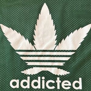 Adidas Like 420 Jersey Size Large